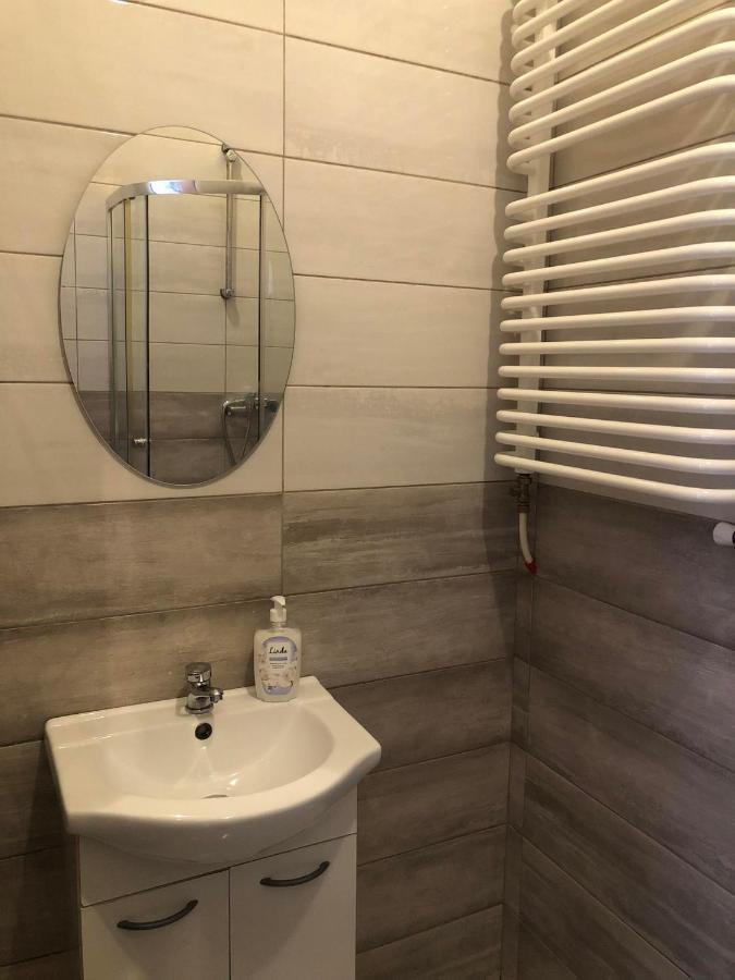 Apartament Nad Jeziorem Ryn Ryn  Exteriér fotografie