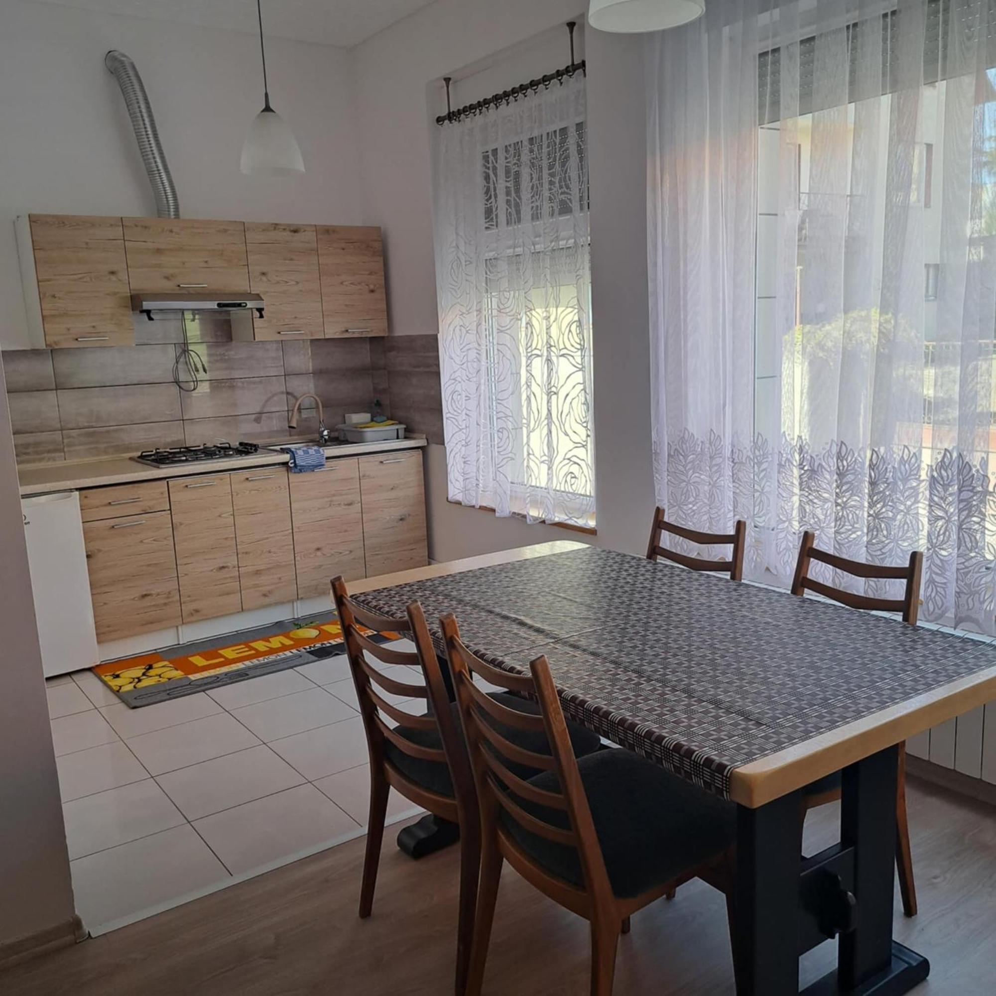 Apartament Nad Jeziorem Ryn Ryn  Exteriér fotografie